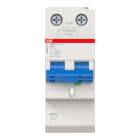 ABB - Fehlerstrom-Schutzschalter F400 - 2P - Typ A - 100 mA - 40 A