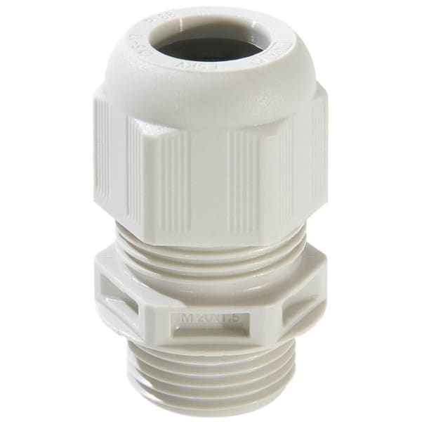ABB - Klemmverschraubung Gewinde M32 Kabel-ø 13-21 mm Kunststoff IP68