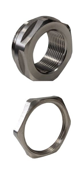 ABB - EMV Klemmverschraubung Gewinde M32/M25 Kabel-ø 10-16mm IP67 Metall