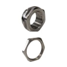 ABB - EMV Klemmverschraubung Gewinde M32/M25 Kabel-ø 10-16mm IP67 Metall