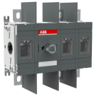 ABB - Lasttrennschalter 3-polig 400 A, ohne Griff und Welle UL/CSA