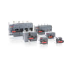 ABB - Sicherungslasttrennschalter 4P 400A m. mont. Griff ungesich. Neutrall. rechts