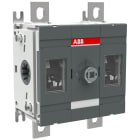 ABB - Lasttrennschalter 2-polig 200 A, ohne Griff und Welle