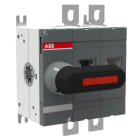 ABB - Lasttrennschalter 2-polig 250 A, mit direkt mont. Griff