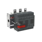 ABB - Lasttrennschalter für Sicherungen 3-polig 250 A, mit Griff und Welle