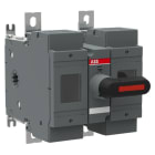 ABB - Lasttrennschalter für Sicherungen 3-polig 250 A, ohne Griff und Welle