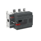 ABB - Lasttrennschalter für Sicherungen 3-polig 630 A, mit Griff und Welle