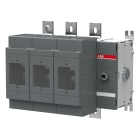 ABB - Lasttrennschalter für Sicherungen 3-polig 630 A, ohne Griff und Welle