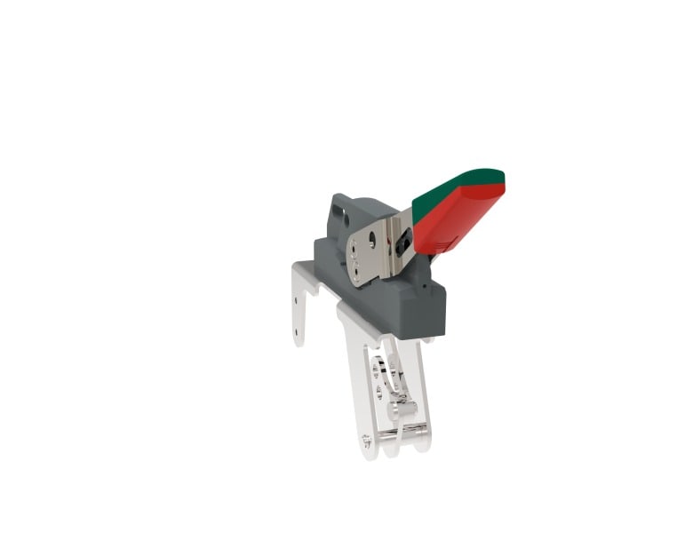 ABB - Griff grau CSA/NEMA 1, 3R, 12