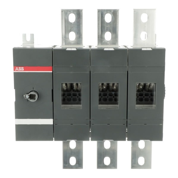 ABB - Lasttrennschalter 3-polig 1200 A, ohne Griff und Welle UL/CSA