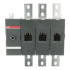 ABB - Lasttrennschalter 3-polig 1200 A, ohne Griff und Welle UL/CSA