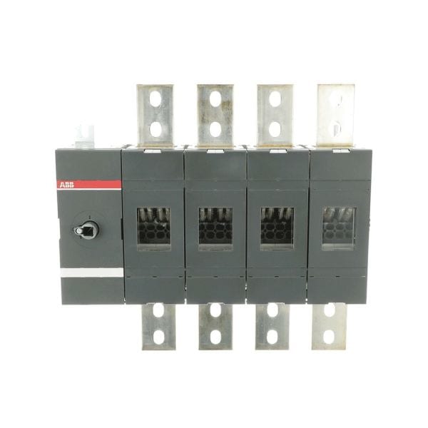 ABB - Lasttrennschalter 4-polig 1200 A, ohne Griff und Welle UL/CSA
