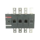 ABB - Lasttrennschalter 4-polig 1200 A, ohne Griff und Welle UL/CSA