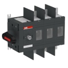 ABB - Lasttrennschalter 3P 200A direkt mont. Griff UL/CSA seitliche Betätigung links