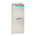 ABB - Sicherheitsschalter Edelstahlgeh. 3P 315kW 400V Edelstahlgriff IP65 oben/unten