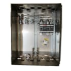 ABB - Sicherheitsschalter Edelstahlgeh. 3P 315kW 400V Edelstahlgriff IP65 unten
