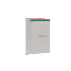 ABB - Sicherheitsschalter Edelstahlgeh. 3P 560kW 400V Edelstahlgriff IP65 unten