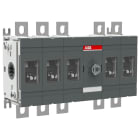 ABB - Lasttrennschalter 5-polig 200 A, ohne Griff und Welle