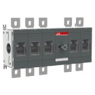 ABB - Lasttrennschalter 5-polig 630 A, ohne Griff und Welle