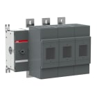 ABB - Lasttrennschalter für Sicherungen 3-polig 1200 A, ohne Griff und Welle (UL)