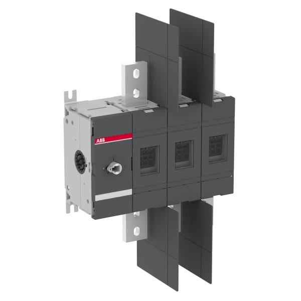 ABB - Lasttrennschalter 3-polig 800 A, ohne Griff und Welle UL/CSA