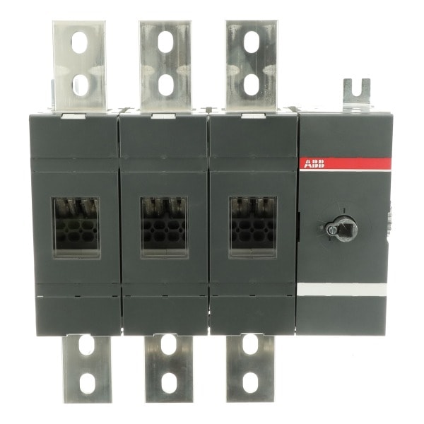 ABB - Lasttrennschalter 3-polig 1200 A, ohne Griff und Welle UL/CSA