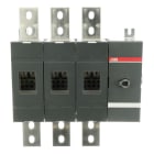 ABB - Lasttrennschalter 3-polig 1200 A, ohne Griff und Welle UL/CSA