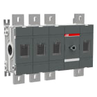 ABB - Lasttrennschalter 4-polig 1000 A, ohne Griff und Welle