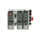 ABB - Sicherungslasttrennschalter 3P 30A ohne Griff UL/CSA seitliche Betätigung