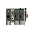 ABB - Sicherungslasttrennschalter 3P 30A ohne Griff UL/CSA seitliche Betätigung