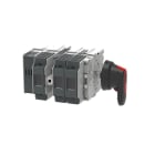 ABB - OS40FDS40000N1 Lasttrennschalter f. Sich 4-polig 40A m. Griff u. Welle