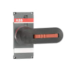 ABB - OTV400ECLK Direktgriff schwarz inkl. Welle u. Abdeckung d. Mech