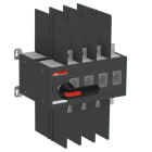 ABB - Doppel-Lasttrennschalter 4-polig 600 A, mit Griff und Welle UL Variante
