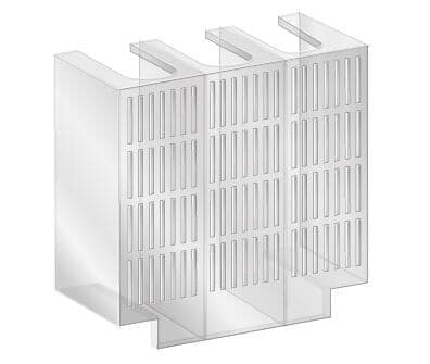 ABB - Klemmenabdeckung für OT125FL_