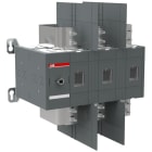 ABB - Lasttrennschalter 3P 2000A o.Griff u.Welle UL/CSA Trägerplattenmontage