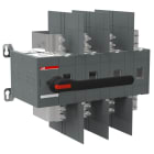 ABB - Lasttrennschalter 4P 2000A m.Griff u.Welle UL/CSA Trägerplattenmontage