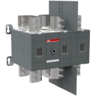 ABB - Lasttrennschalter 3P 2000A o.Griff u.Welle UL/CSA Trägerplattenmontage