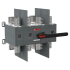 ABB - Lasttrennschalter 4P 1600A m.Griff u.Welle UL/CSA Trägerplattenmontage