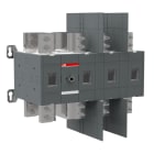 ABB - Lasttrennschalter 4P 2000A o.Griff u.Welle UL/CSA Trägerplattenmontage