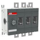 ABB - Lasttrennschalter 3-polig 160 A, ohne Griff und Welle