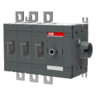 ABB - Lasttrennschalter 3P 160A o.Griff u.Welle seitliche Betätigung rechts
