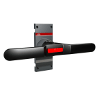 ABB - OTV1000EPK Direktgriff schwarz 2x200mm inkl. Welle u. Abdeckung