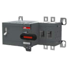 ABB - Lasttrennschalter mit Motor 2P 250A m.Griff f.manuel.Betrieb Motor 220-240VAC/DC