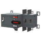 ABB - OTM250E2WM230V Lasttrennschalter m. Mot. 2-polig 250A m. Griff für manuel. Betr.
