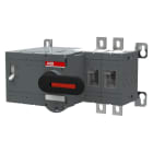 ABB - Lasttrennschalter mit Motor 2P 400A m.Griff f.manuel.Betrieb Motor 220-240VAC/DC