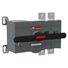 ABB - OTM1000E2M230V Lasttrennschalter m. Mot. 2-polig 1000A