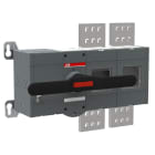 ABB - OTM2500E2M230V Lasttrennschalter m. Mot. 2-polig 2500A m. Griff für manuel. Betr
