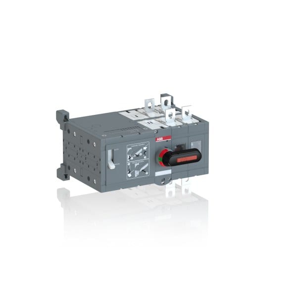 ABB - OTM250E2CM230V Lastumschalter m. Mot. 2-polig 250A m. Griff für manuel. Betr.