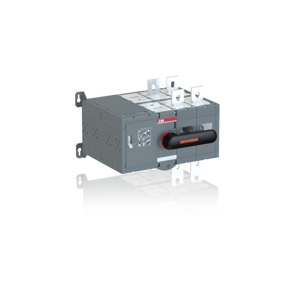 ABB - OTM630E2CM230V Lastumschalter m. Mot. 2-polig 630A m. Griff für manuel. Betr.
