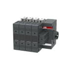 ABB - Lasttrennschalter für Sicherungen 4-polig 63 A, ohne Griff und Welle